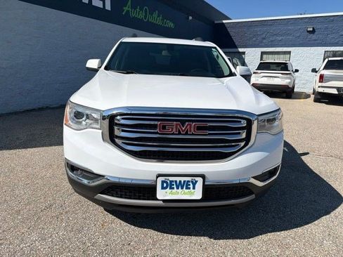 Used 2019 GMC Acadia SLT FWD image 8