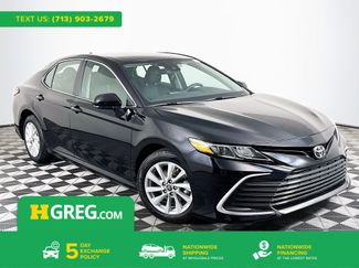 Used 2021 Toyota Camry LE video 1