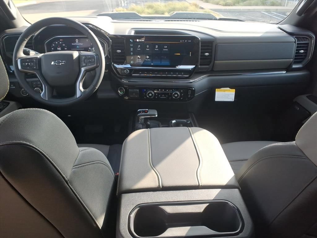 New 2026 Chevrolet Silverado 1500 ZR2 AWD/4WD image 20