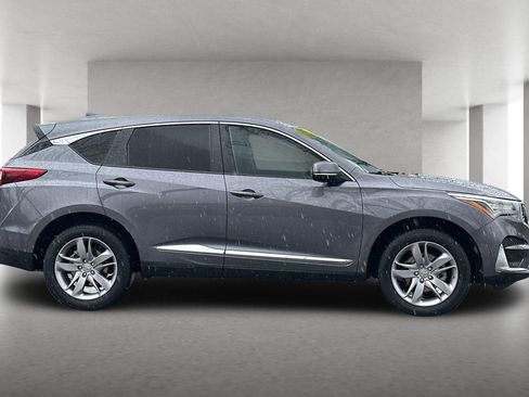 Used 2021 Acura RDX AWD w/ Advance Package image 3