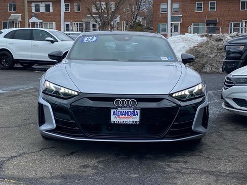 Used 2022 Audi e-tron GT Prestige w/ Prestige Package image 6