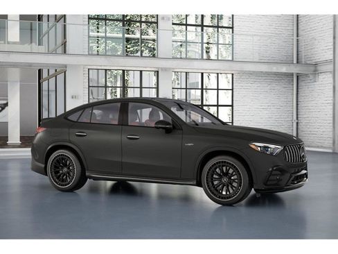 New 2026 Mercedes-Benz GLC 43 AMG 4MATIC Coupe image 13