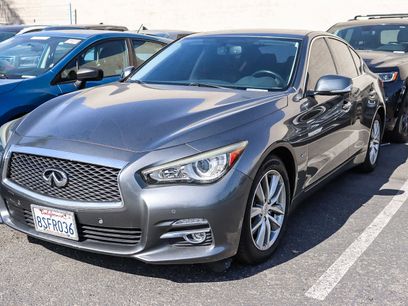 Used 2017 INFINITI Q50 Premium w/ 2.0T Premium Plus Package