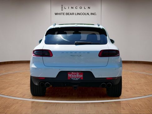 Used 2018 Porsche Macan S AWD/4WD image 6