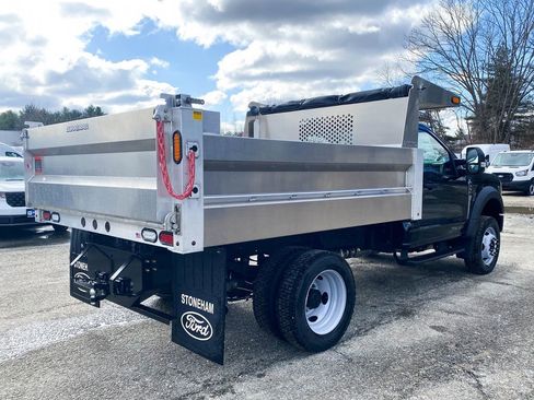 New 2026 Ford F550 4x4 Regular Cab Super Duty image 5