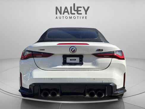 Used 2023 BMW M4 xDrive Competition w/ Executive Package image 4