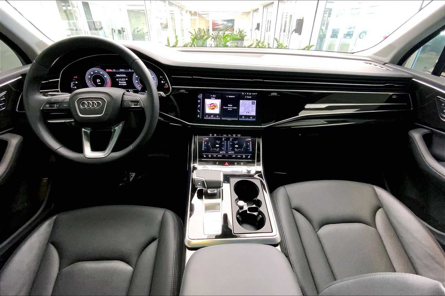 Used 2024 Audi Q7 3.0T Prestige AWD/4WD image 15