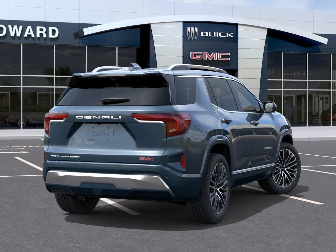 New 2027 GMC Terrain Denali AWD/4WD image 4