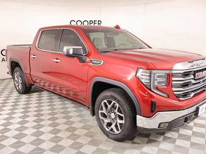 Used 2023 GMC Sierra 1500 SLT w/ SLT Premium Plus Package