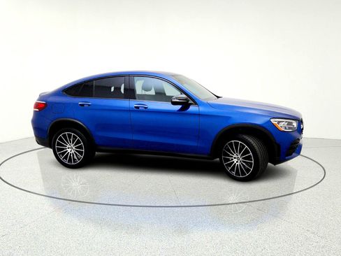 Certified 2023 Mercedes-Benz GLC 300 4MATIC Coupe image 7