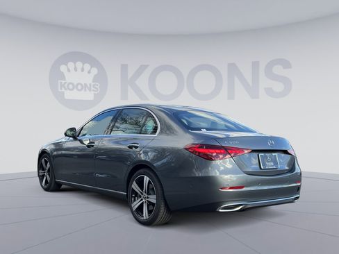 New 2026 Mercedes-Benz C 300 4MATIC Sedan image 4