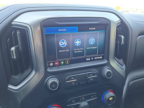 Used 2020 Chevrolet Silverado 1500 RST w/ All-Star Edition AWD/4WD image 22