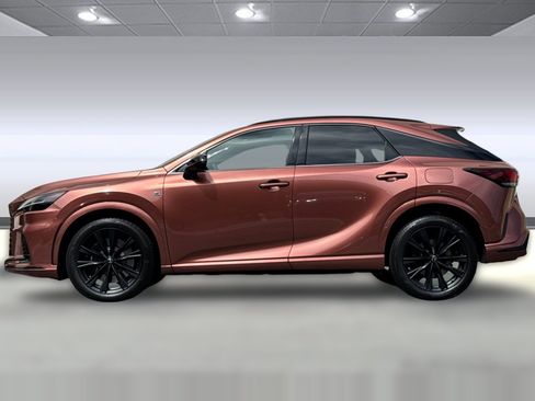 Certified 2023 Lexus RX 500h F Sport w/ Cold Area Package AWD/4WD image 2
