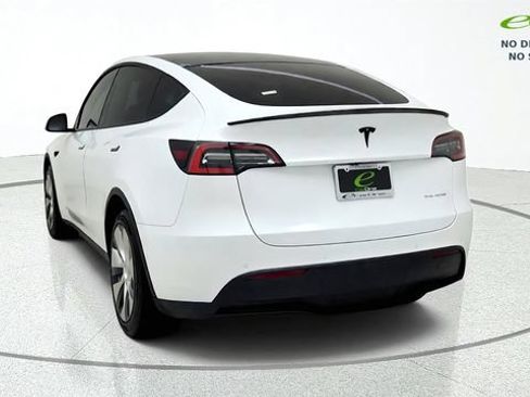 Used 2020 Tesla Model Y Long Range AWD/4WD image 7