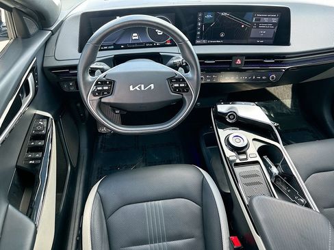 Used 2024 Kia EV6 GT-Line RWD image 24