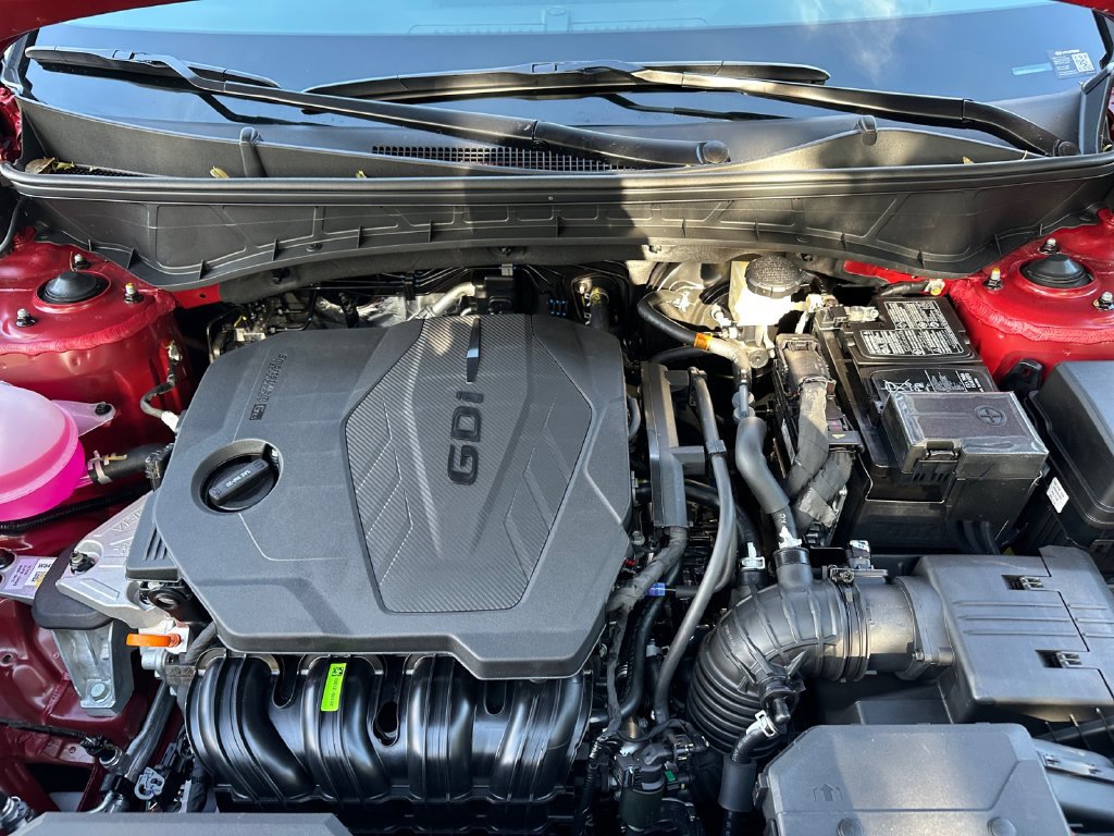 New 2026 Hyundai Tucson SEL Plus FWD image 24