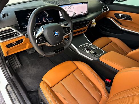 New 2025 BMW 330i xDrive 330i xDrive w/ Convenience Package image 13