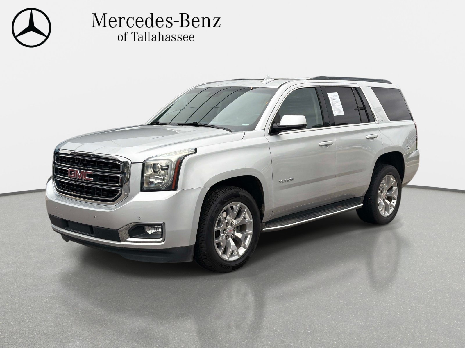 Used 2018 GMC Yukon SLT w/ Open Road Package RWD image 7