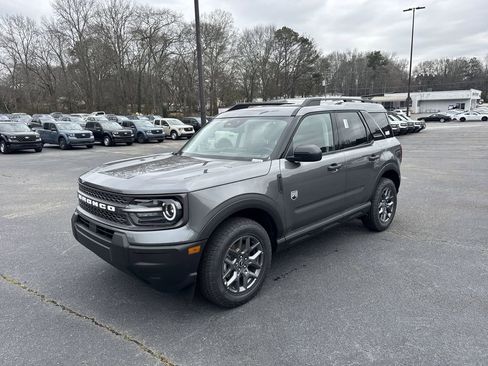 New 2025 Ford Bronco Sport Big Bend image 3