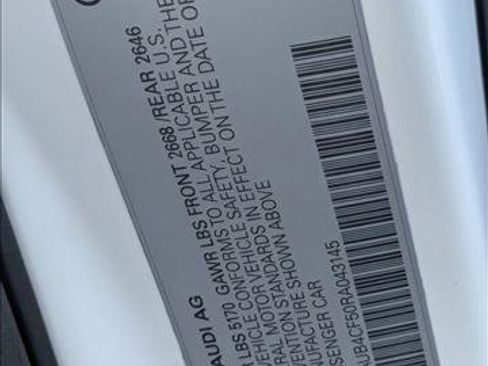 Used 2024 Audi S5 Prestige w/ Prestige Package image 26