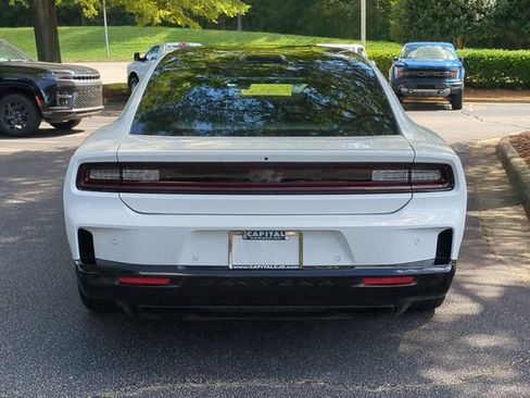 Used 2025 Dodge Charger Daytona R/T w/ Quick Order Package 25M R/T AWD/4WD image 4