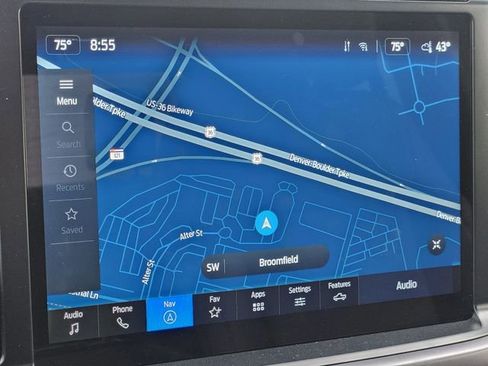 New 2025 Ford F150 XLT w/ Equipment Group 303A High image 22