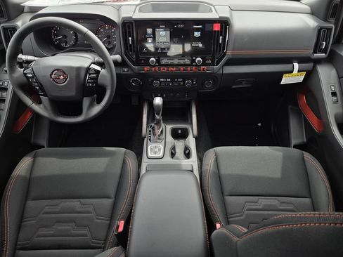 New 2026 Nissan Frontier PRO-4X w/ Tow Package AWD/4WD image 14