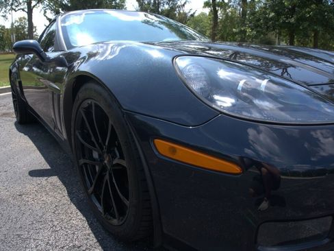 Used 2013 Chevrolet Corvette Grand Sport w/ 3LT Preferred Equipment Group image 23