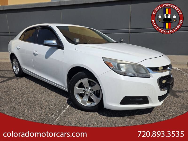 Used 2015 Chevrolet Malibu LS FWD image 1