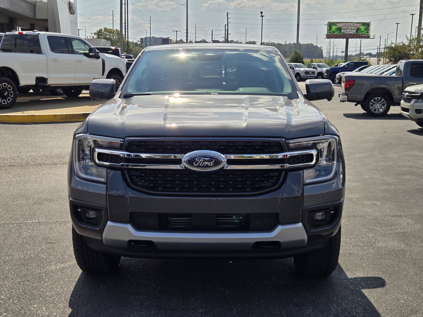 New 2026 Ford Ranger Lariat w/ Convenience Package AWD/4WD image 3