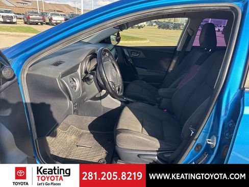 Used 2016 Scion iM image 13