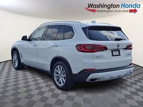 Used 2021 BMW X5 xDrive40i w/ Convenience Package AWD/4WD image 4