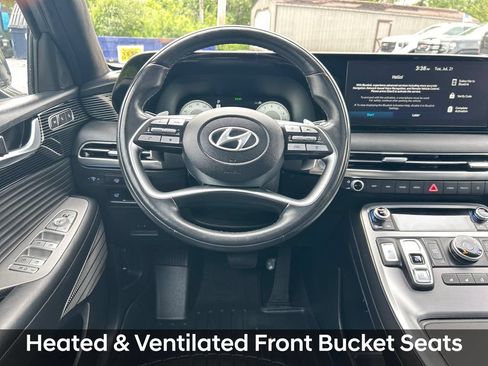 Used 2023 Hyundai Palisade Calligraphy AWD/4WD image 15