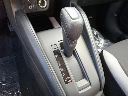 New 2025 Nissan Versa S w/ Trunk Package image 8