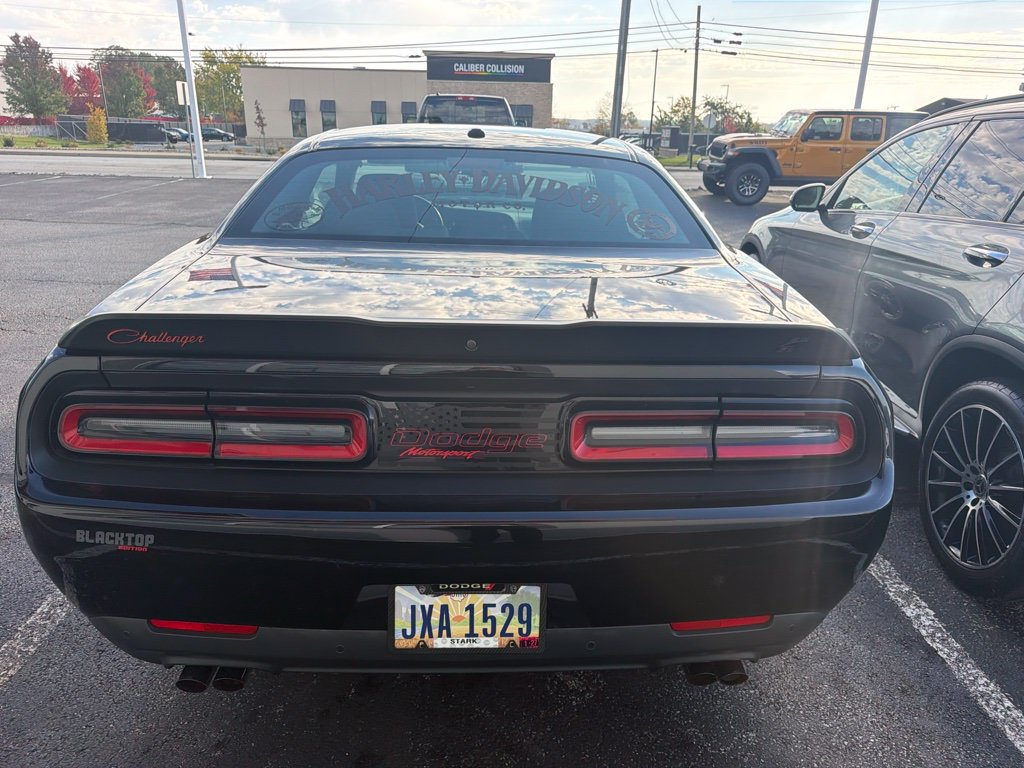 Used 2019 Dodge Challenger GT w/ Blacktop Package AWD/4WD image 6