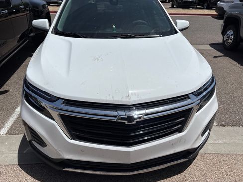 Used 2022 Chevrolet Equinox LT FWD image 4