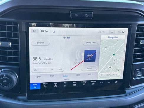 New 2026 Ford F150 XLT w/ Equipment Group 302A MID image 16