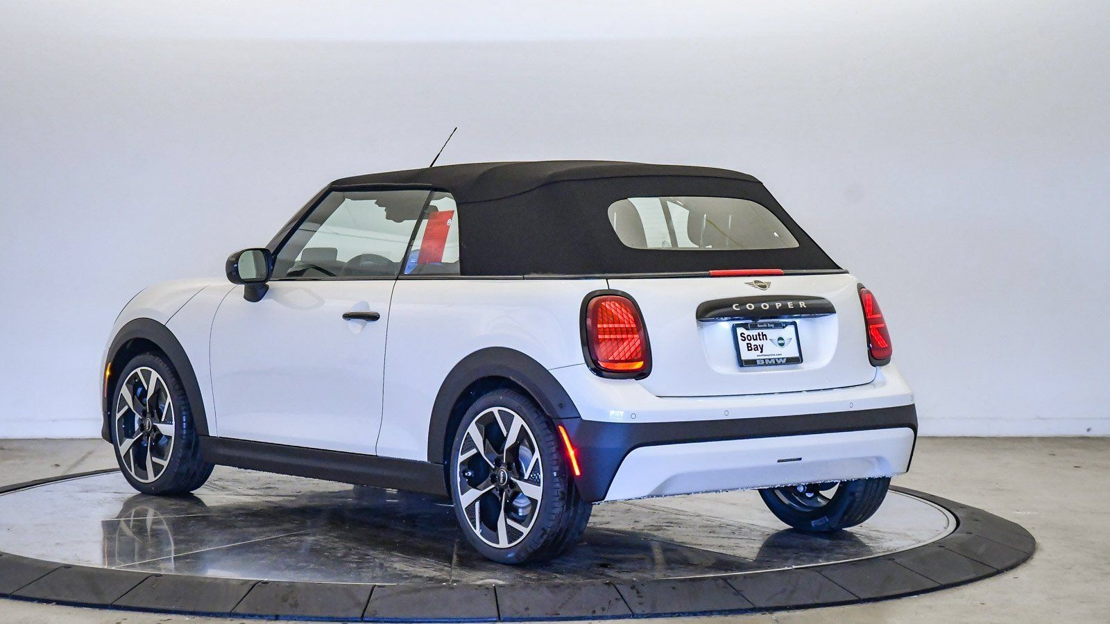 New 2026 MINI Cooper Convertible FWD image 2