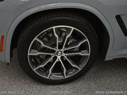 Used 2022 BMW X3 sDrive30i w/ M Sport Package 2 image 45