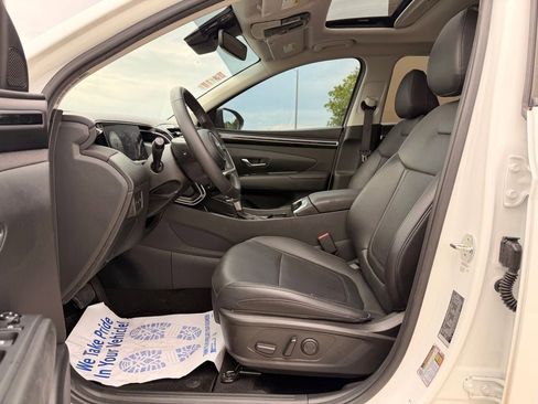 Used 2023 Hyundai Tucson SEL w/ Convenience Package FWD image 22