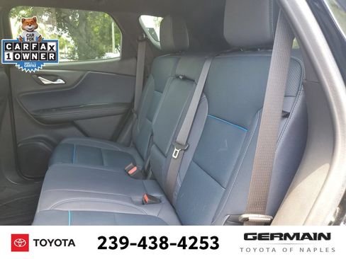 Used 2024 Chevrolet Blazer RS w/ Driver Confidence II Package FWD image 21