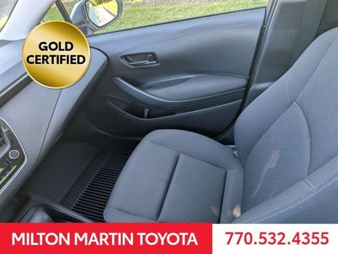 Certified 2024 Toyota Corolla LE FWD image 15