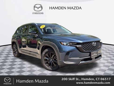 Certified 2023 MAZDA CX-50 2.5 S w/ Cargo Package AWD/4WD image 1
