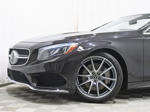 Used 2017 Mercedes-Benz S 550 Cabriolet image 3