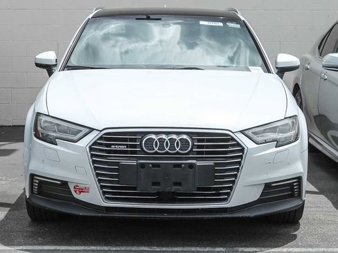 Used 2017 Audi A3 e-tron Premium Plus w/ Technology Package FWD image 2