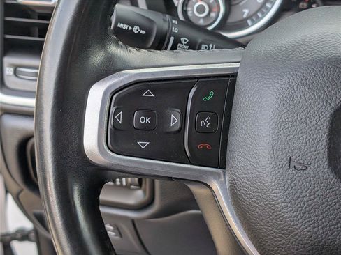 Used 2021 RAM 1500 Laramie w/ Sport Appearance Package AWD/4WD image 19