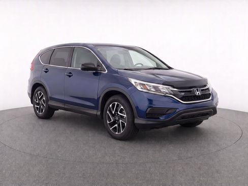 Used 2016 Honda CR-V SE image 2