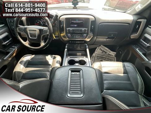 Used 2017 GMC Sierra 2500 Denali AWD/4WD image 18