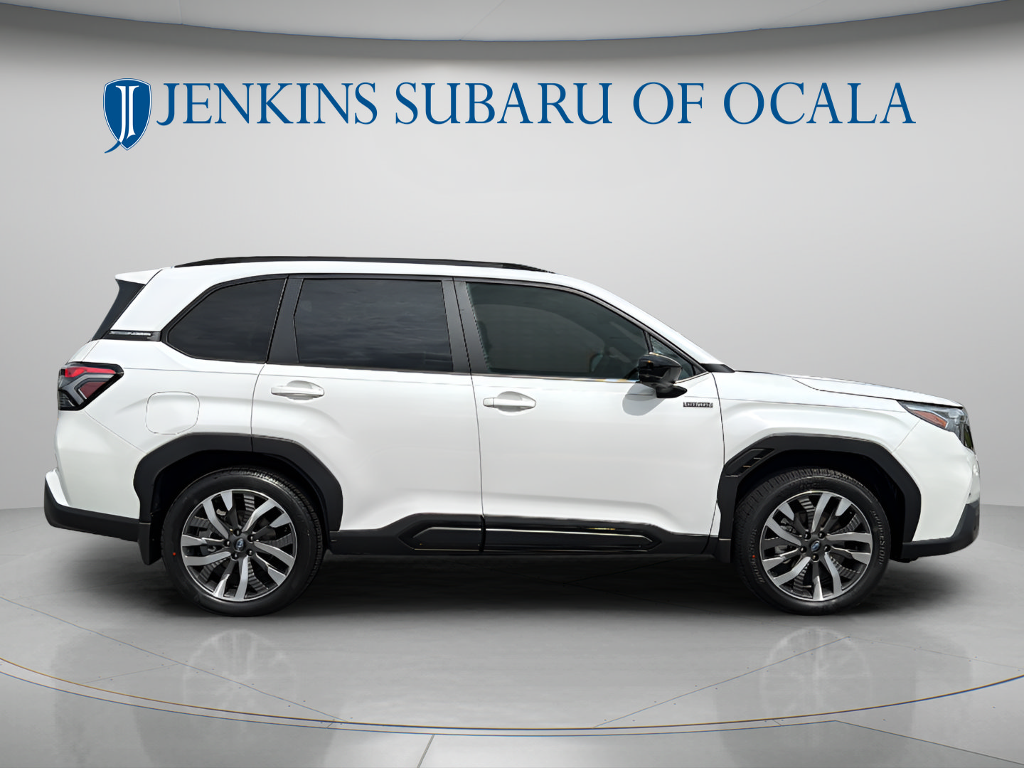 New 2026 Subaru Forester Touring AWD/4WD image 2
