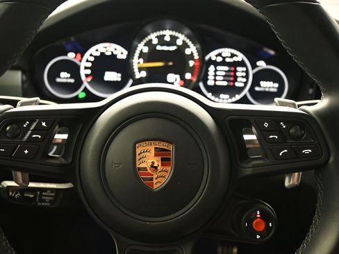 Certified 2022 Porsche Cayenne Turbo GT AWD/4WD image 20